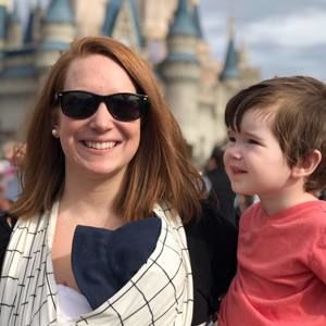 Meet your Posher, Christine